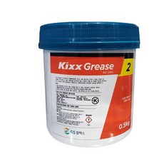 GS칼텍스 구리스 Kixx Grease2 0.5KG(골든펄) han+23884Cp