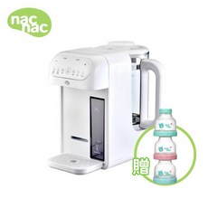 NAC NAC 智能多用調乳器 瓷白 NN2046 調乳機