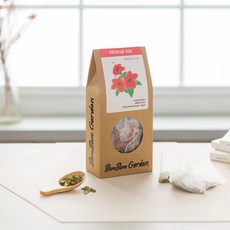 [에타홈] [봄봄가든] 최고급 히비스커스차 30티백, 옵션선택, 30개입, 1개