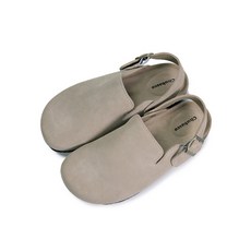 CHUBASCO CANTO BACK STRAP MULE CC2409 TAUPE