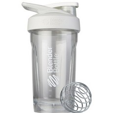 Blender Bottle 搖搖杯, 白色, 710ml, 1入