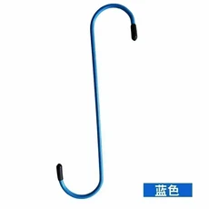 1/4PC 브레이크 캘리퍼 후크 제동 베어링 액슬 및 서스펜션 작업에 자동차 도구, 09 1PCS BLUE