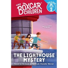 The Lighthouse Mystery (the Boxcar Children: Time to Read Level 2), Albert Whitman & Company