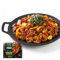 석관동떡볶이 인생곱창 2인분 돼지 양념 알곱창 곱창 밀키트, 1개