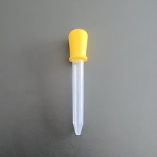 [[一心 水族]]【迷你手動吸便】小魚缸換水器 吸便器手動 迷你吸水 管抽水器 虹吸管吸水器 清潔吸糞器, 迷你款黃色（長12公分）, 1個