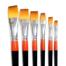 파츠 칠성당 구성붓 948 타(12개입) 1호/구성붓/평붓 79000EA 1EA, 본상품