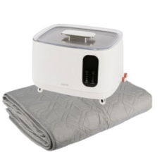 오스너 더따숨 멜로우 슬림 침대용 온수매트 PSN-4ARW, 퀸 (queen)