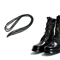 나일론재질 전투화끈 행군 군인 군용 끈 행군전투화끈 행군군인군용끈