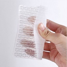 자취생 필수품 과일 야채 세척솔 싱크대 청소 브러쉬 다용도 실리콘 수세미, 1개, 색상랜덤