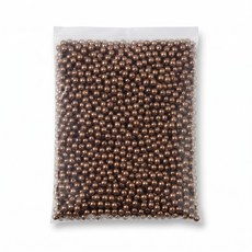 진주구슬 8mm-2000개 대용량-500g, 1개, 8mm-43 브라운_(1봉)