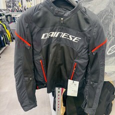 『Riderment』DAINESE AIR FRAME D1 黑白紅 四季型防摔衣 硬式護具 輕度防風防水 零碼出清, 1個, 48