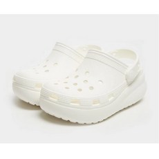Crocs 經典 Crocs Cutie Clog 兒童 白色 (207708_100)