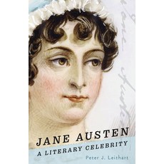(영문도서)Jane Austen: A Literary Celebrity Paperback, Thomas Nelson, English, 9780785293330