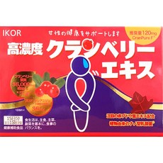 私舒蔓 15袋/盒 蔓越莓 紅葡萄葉萃取 益生菌 蔓越莓益生菌 IKOR 日本 美術藥局 實體經營, 1個, 15份