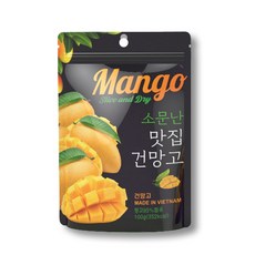달콤한 골드라벨 건망고 35g, 1개