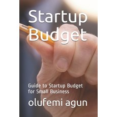 Startup Budget Guide to Startup Budget for Small Business Paperback, Independently Published, English, 9798550587485