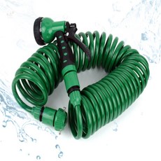 무지개도토리 고압 코일 호스 고압분사건, 20M