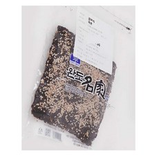 수제 김 부각 8장 전통 반찬 튀각 간식 맥주 술 안주 직접 튀김 고추 다시마 선물 국내, 1개