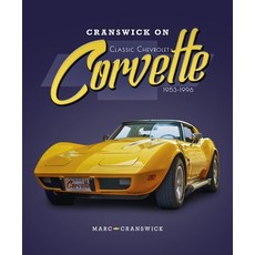 (영문도서) Cranswick on Classic Chevrolet Corvette 1953-1996 Hardcover, Veloce Publishing, English, 9781787119086