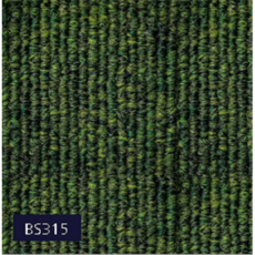 스완 카페트 타일카페트 (1박스/16장/1.2평) 500각 6mm, BS315