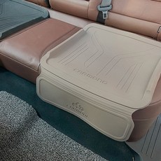 실리콘 카몽 탄력 안정적인 카시트 미끄럼방지 고무소재 논슬립 패드 AW8BDCE0, 블랙, 블랙