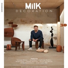 Milk Decoration France Special No.30