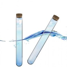 과학상자 재료 대형 시험관 1개