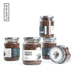 착한습관 카카오닙스 200g 5개