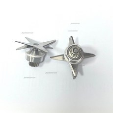 破壁機沙冰機配件 2陞通用刀頭刀組刀片, 1個, 6葉特價刀組一個