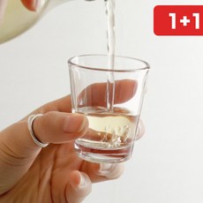 소주잔 샷잔 유리잔 홈술 감성 술잔 60ml 미니 글라스컵, MR95 네쥬 샷잔 60ml, 상세페이지 참조, 1개