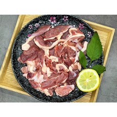 2시출고 100% 국내산 생 오리로스 400g 신선하고 부드러운 육질, 1개