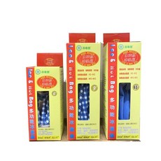 芬蒂思 布冰袋 冰敷袋 熱敷袋 台灣製造, 1個, 6吋