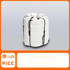 선박용 로프 나이론 트럭 닻줄 보트용 선착장 꼬임줄, 14mm-60m