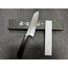 工具家達人 日本製 17cm 初心 SLD 三德刀 菜刀 料理刀 主廚刀 牛刀 水果刀, 1個, 原產利度, Silver