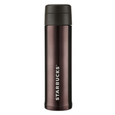스타벅스 차밍 티 필터 보온 텀블러 11168507, 1개, 와인 레드, 490ml
