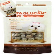 일햐 강아지간식 애견간식 고양이침대 고양이창문해먹 창문형해먹, 베타글루칸