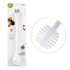 국산 PP 이조은 꿀 스푼 1개, FREE