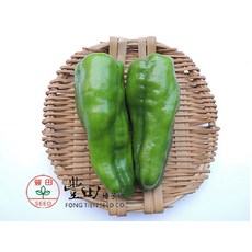 【野菜部屋~】M20 長青甜椒種子中包裝 早生品種 果肉厚薄適中 極受歡迎~, 1包