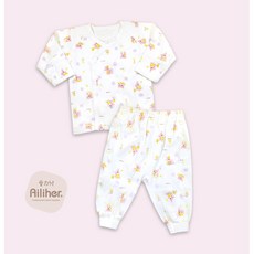 Ailiher 嬰兒肚衣套裝