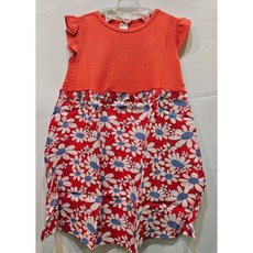 풍기인견 감싸네 아동 해피 원피스