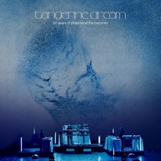 Tangerine Dream Vinyl 비닐 LP 레코드 50 Years Of Phaedra At The Barbican 미국 발송, Tangerine Dream Vinyl 비닐 LP 레코