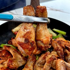 국내산 에어프라이어치킨 로스트 한마리 치킨 오븐치킨, 2개, 900g