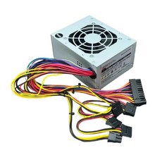 MATX250 및 ITX와 호환되는 이중 전압 컴퓨터 전원 공급 장치