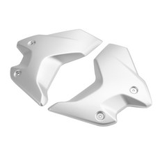 BMW R1250GS 2018-2023專用水箱側護板, 1個, Silver