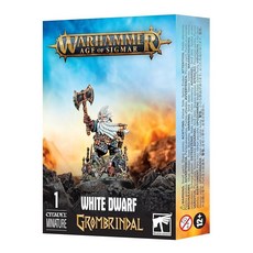 Warhammer Games Workshop Age of Sigmar - Grombrindal: The White Dwarf (Issue 500 Celebration), Warhammer Games Workshop Age o
