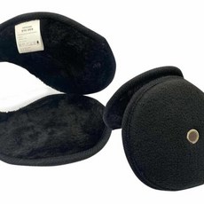 방한용귀마개 방한 귀마개 블랙 방한귀도리 겨울귀도리, 없음