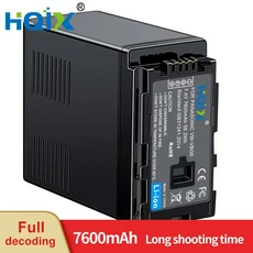 HQIX 적용 가능 Panasoinc HDC-AG-HMC153MC MDH1GK-K HMC40 AC160MC HMC43MC HMC73MC HMC70U HMC71MC 카메