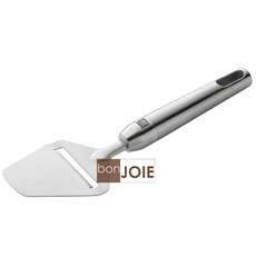 德國雙人牌 不鏽鋼 乳酪切片器 (不銹鋼 奶酪切片機 切片刀 奶酪 奶油 起司 起士 乾酪 芝士 ZWILLING, 1個