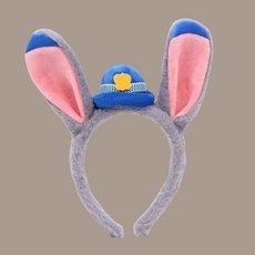 주토피아 주디머리띠