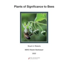 (영문도서) Plants of Significance to Bees Paperback, Northern Bee Books, English, 9781914934476